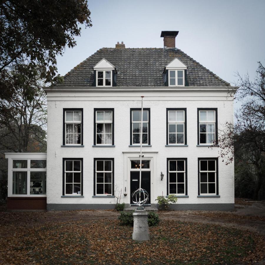 B&B Slapen Bij Dkw Oldebroek Exterior foto
