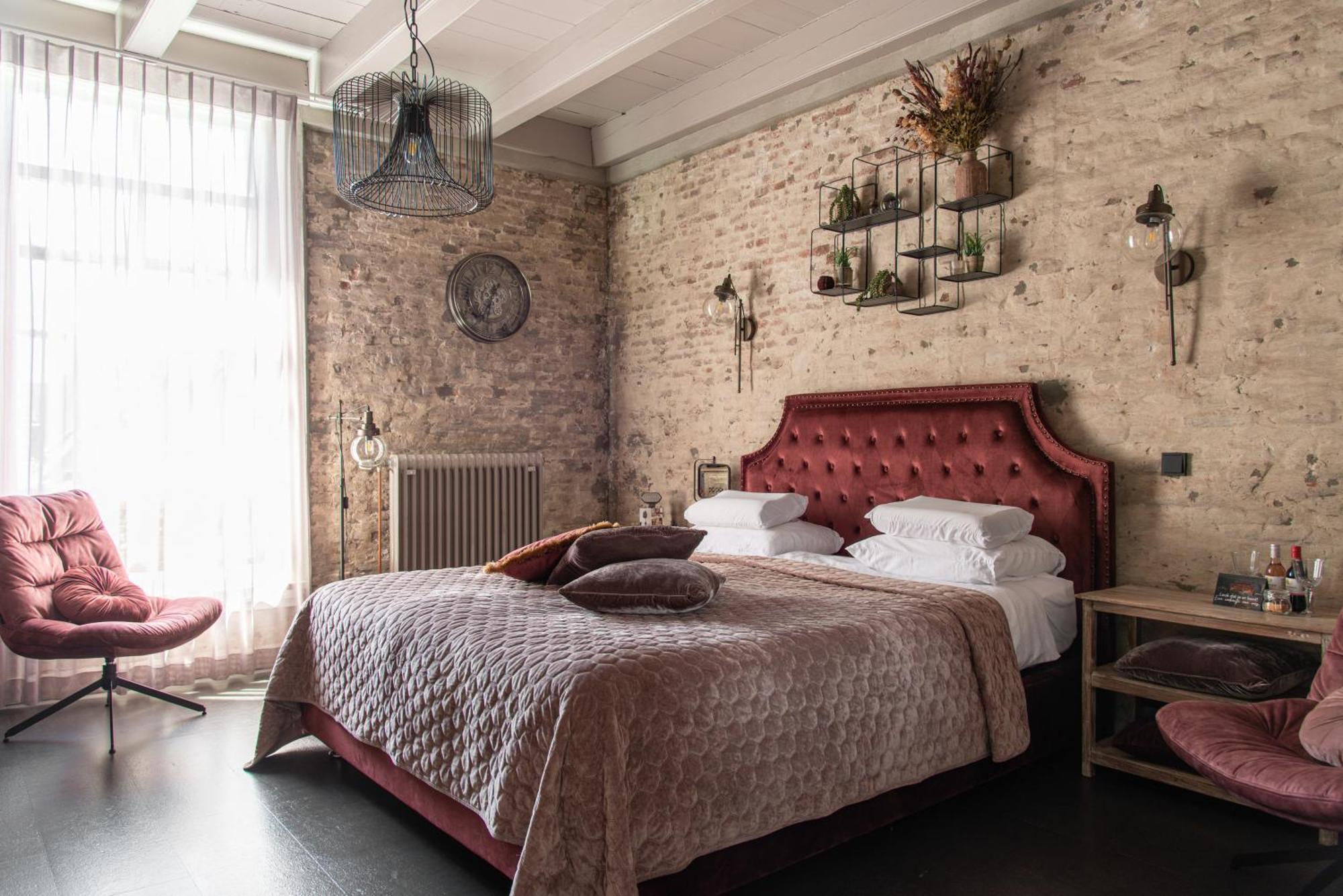 B&B Slapen Bij Dkw Oldebroek Exterior foto